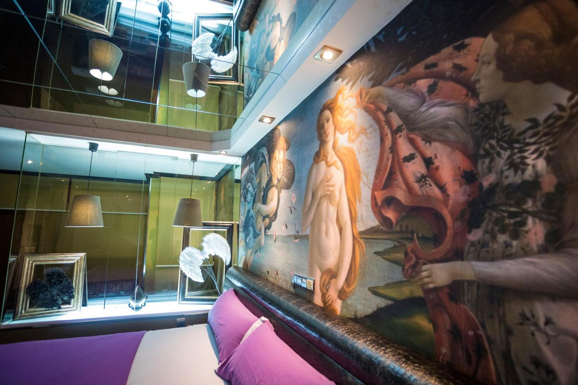 Motel Venus Pontevedra Poio Exteriör bild